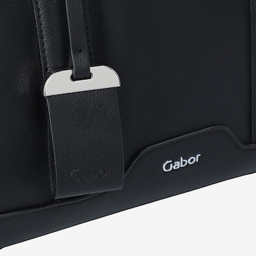 GABOR Shopper 'Marga' in Zwart