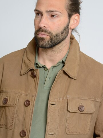 MUSTANG Tussenjas in Bruin