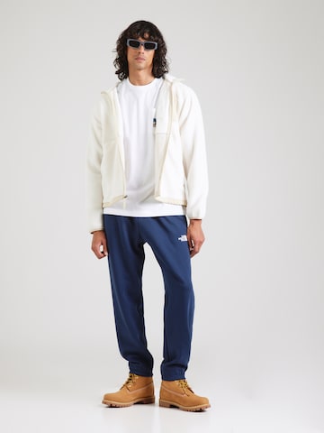 THE NORTH FACE T-Shirt 'MOUNTAIN' in Weiß