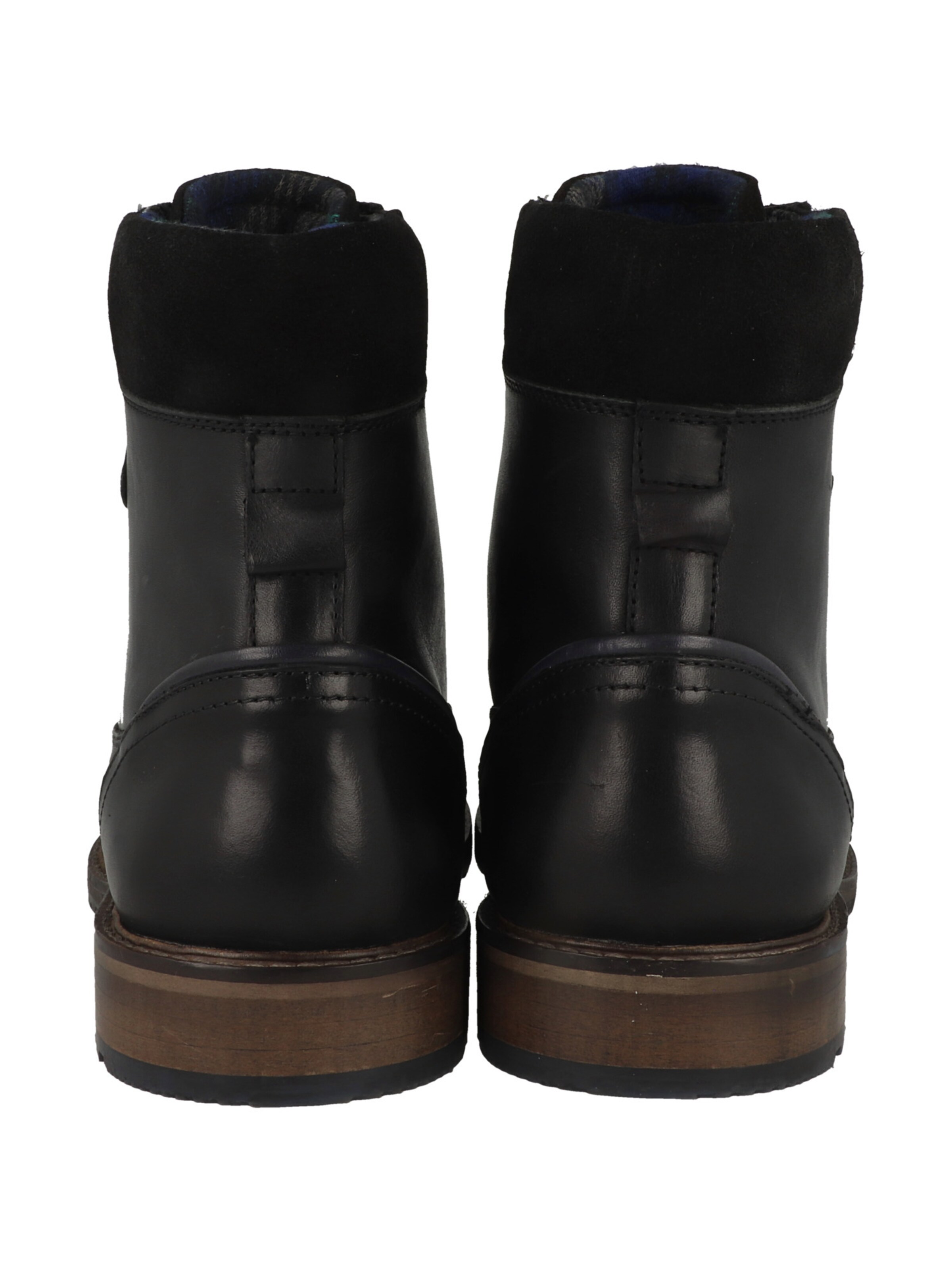 Bottines à lacets McGREGOR en noir