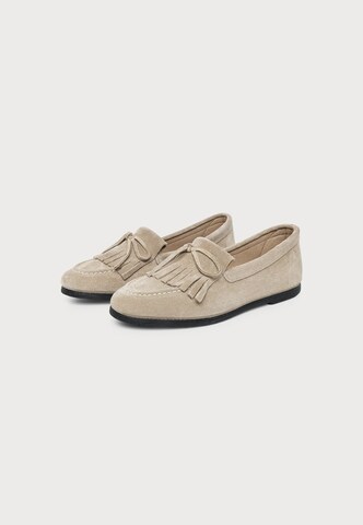 MACARENA Slipper 'RANIA69' in Beige