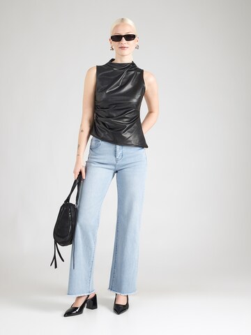 Hailys Loose fit Jeans 'Ju44lina' in Blue