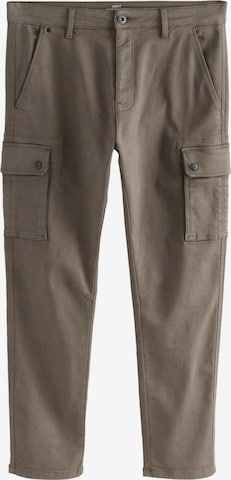 Next Regular Gargohousut värissä ruskea: etupuoli