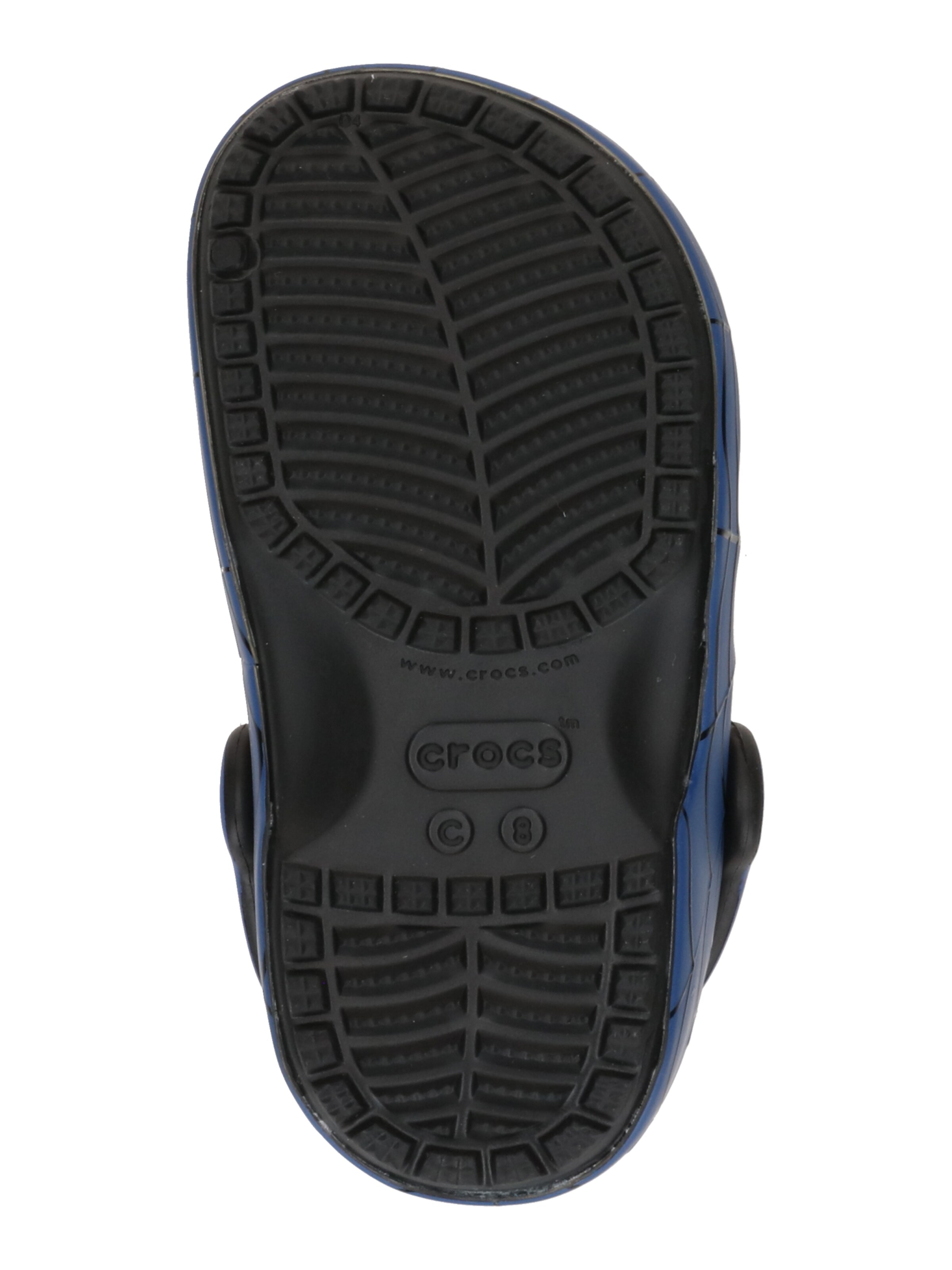 Crocs Открытая обувь 'Classic' в Красный