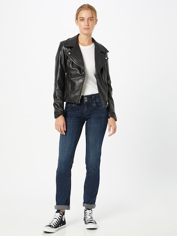 Coupe slim Jean 'Gen' Pepe Jeans en bleu