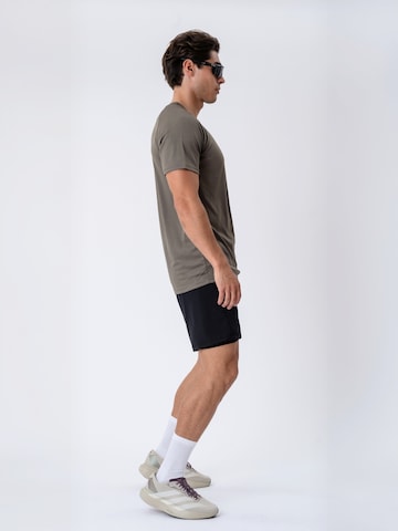 Coupe regular Chemise ' Encore ' Toujours Actif en vert