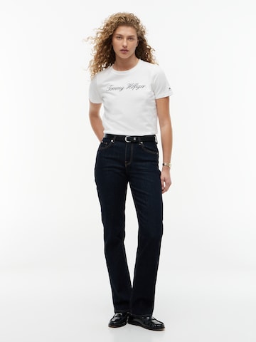 Maglietta di TOMMY HILFIGER in bianco