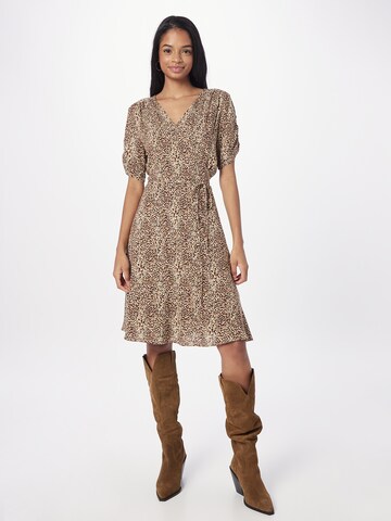 b.young - Vestido de verano 'JOELLA' en beige: frente