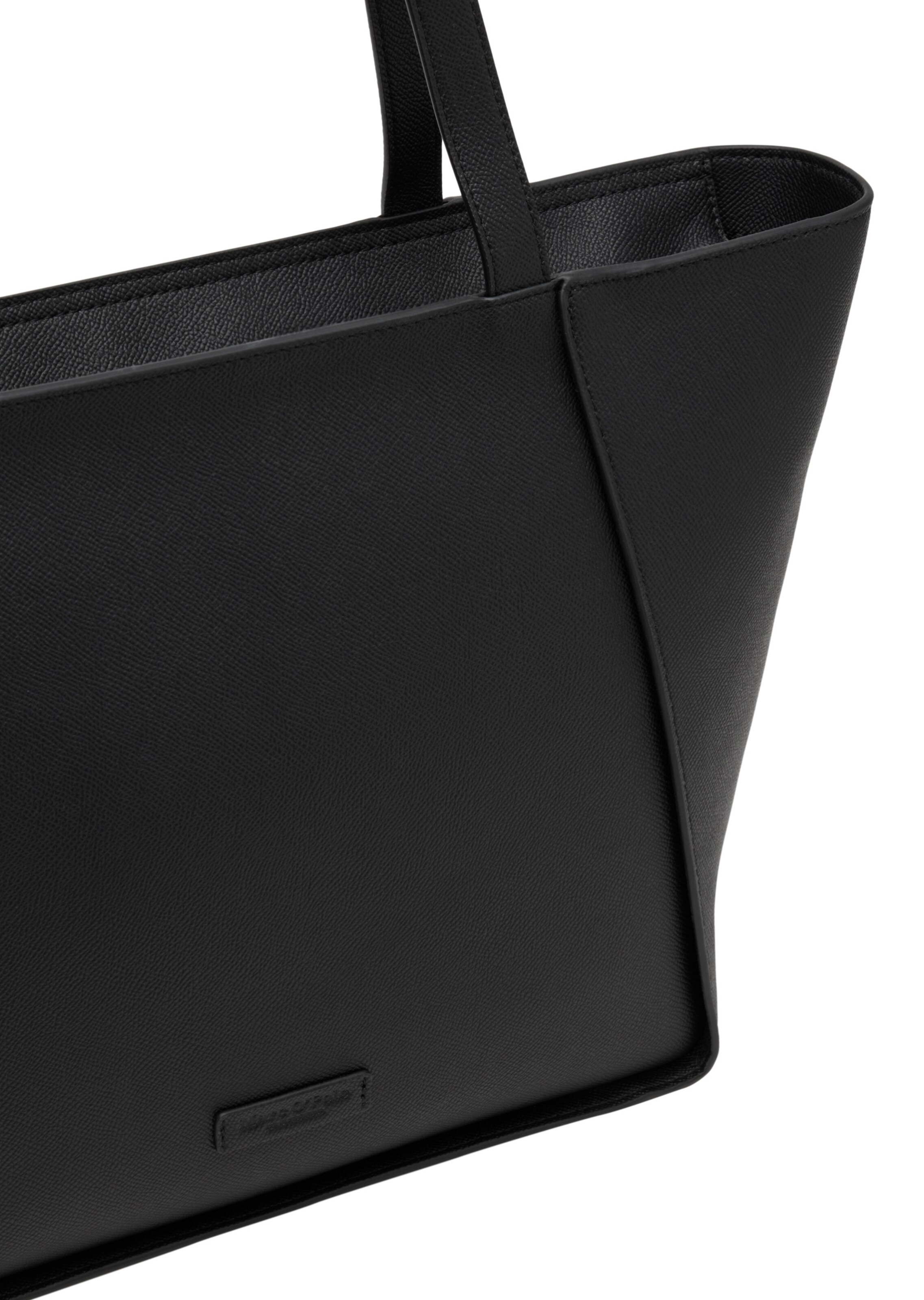 Marc O'Polo Shopper 'Vera' in Black: front