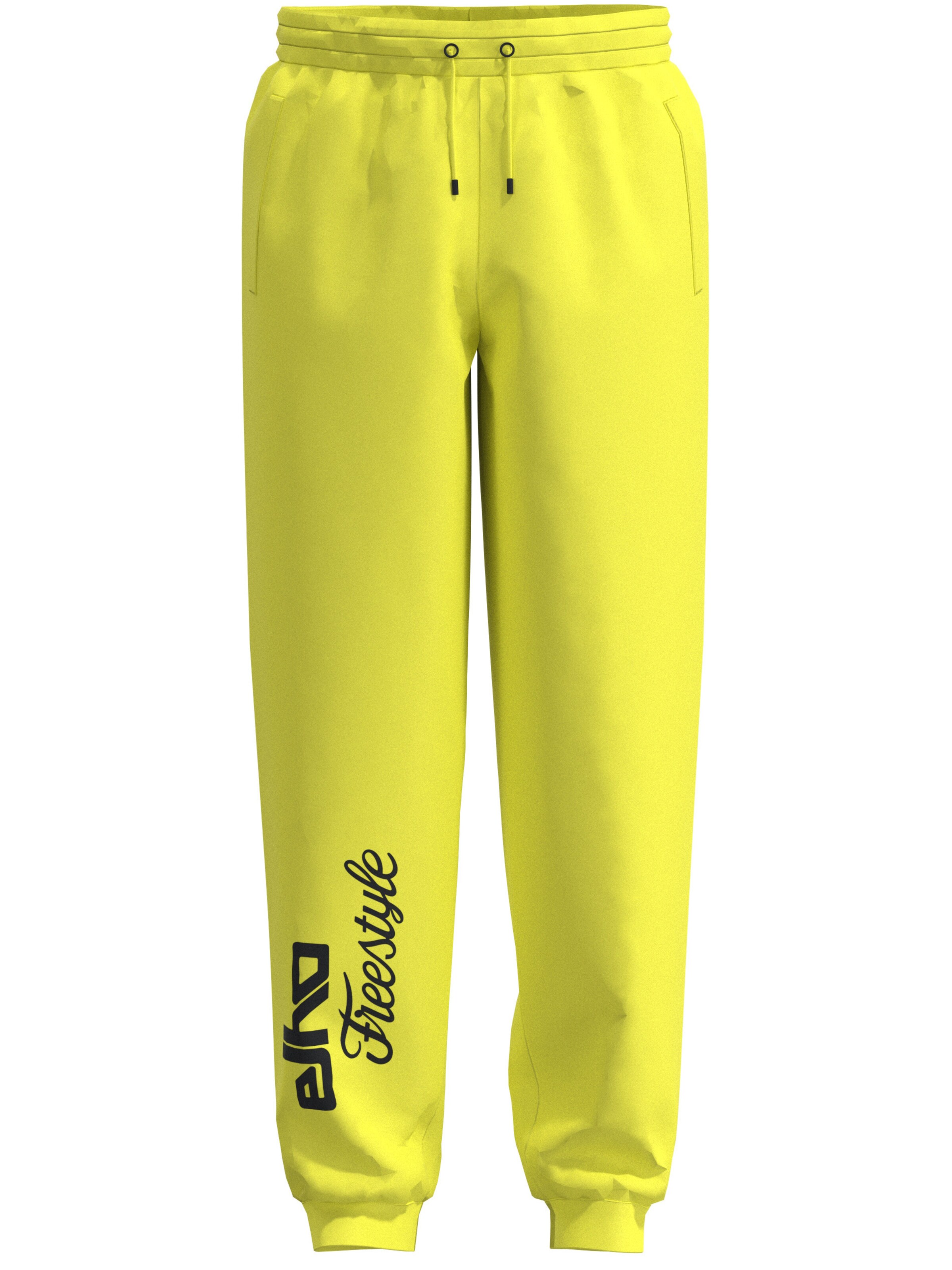 elho Tapered Hose 'Riva 90' in Gelb: Vorderseite