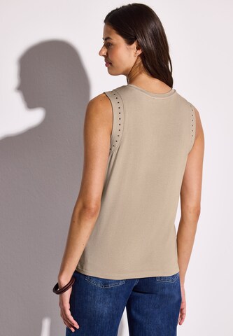 STREET ONE Top in Beige