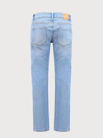 LTB Baggy Jeans 'fallon' in Blauw