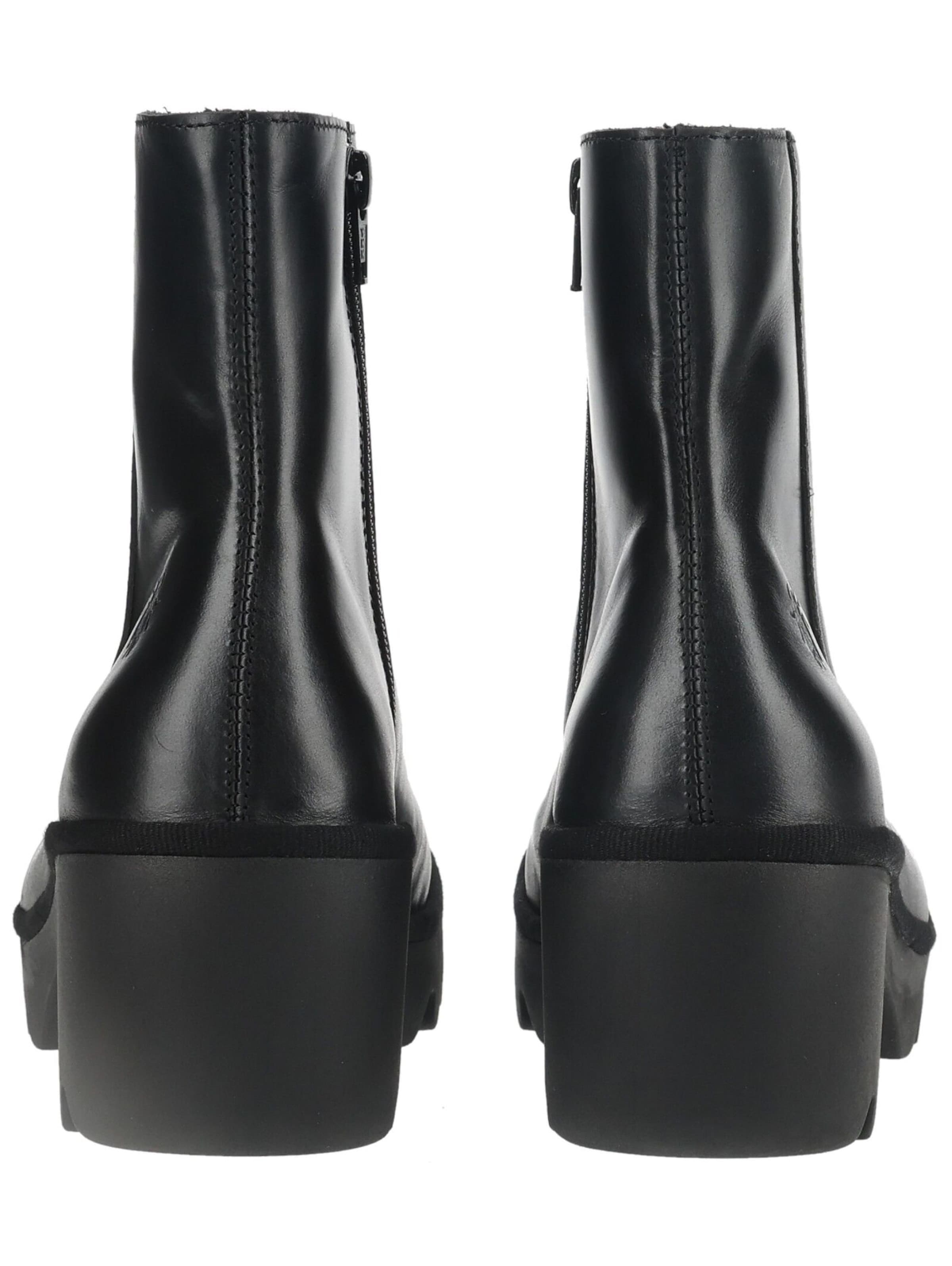 Bottines FLY LONDON en noir