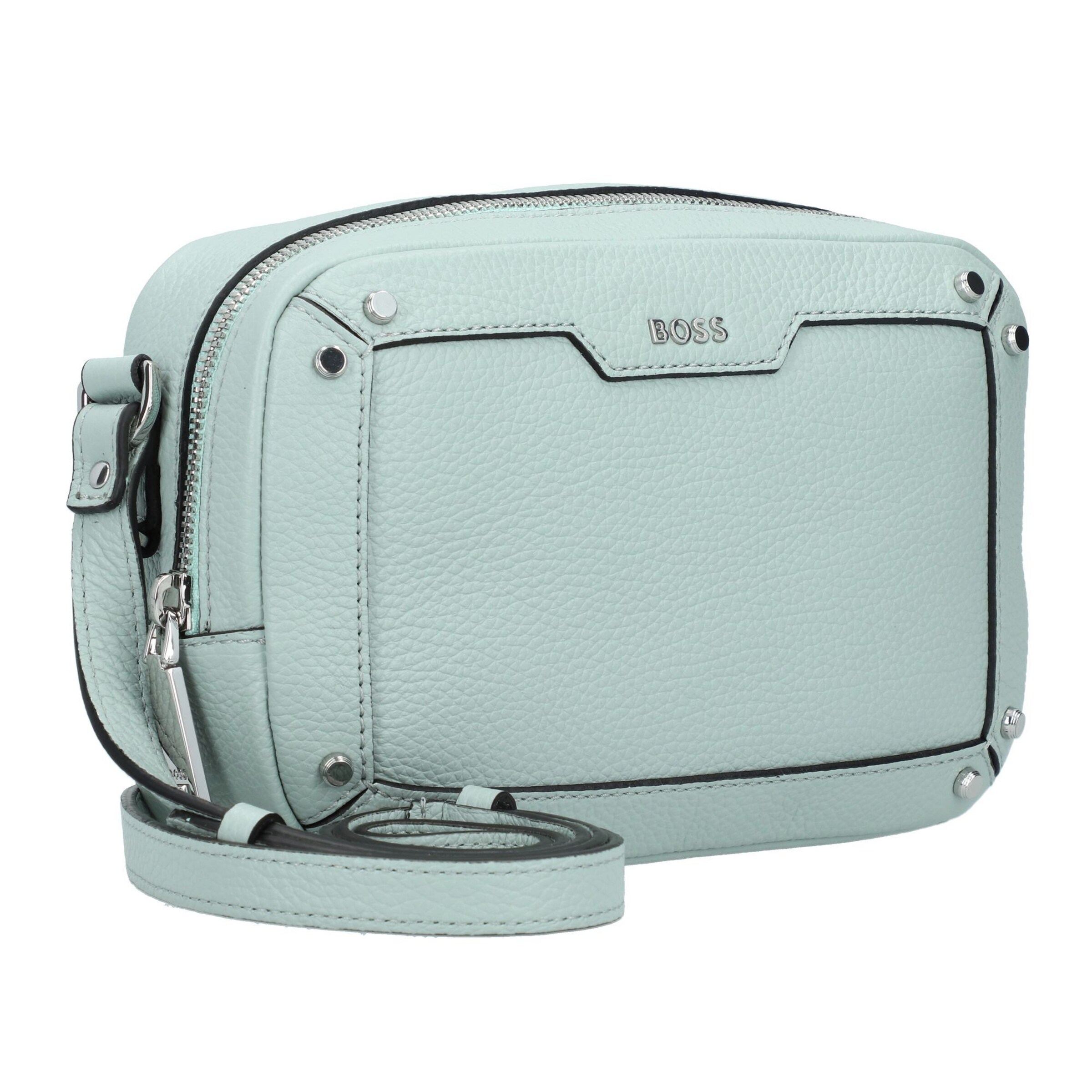 Borsa a tracolla 'Ivy' di BOSS in verde