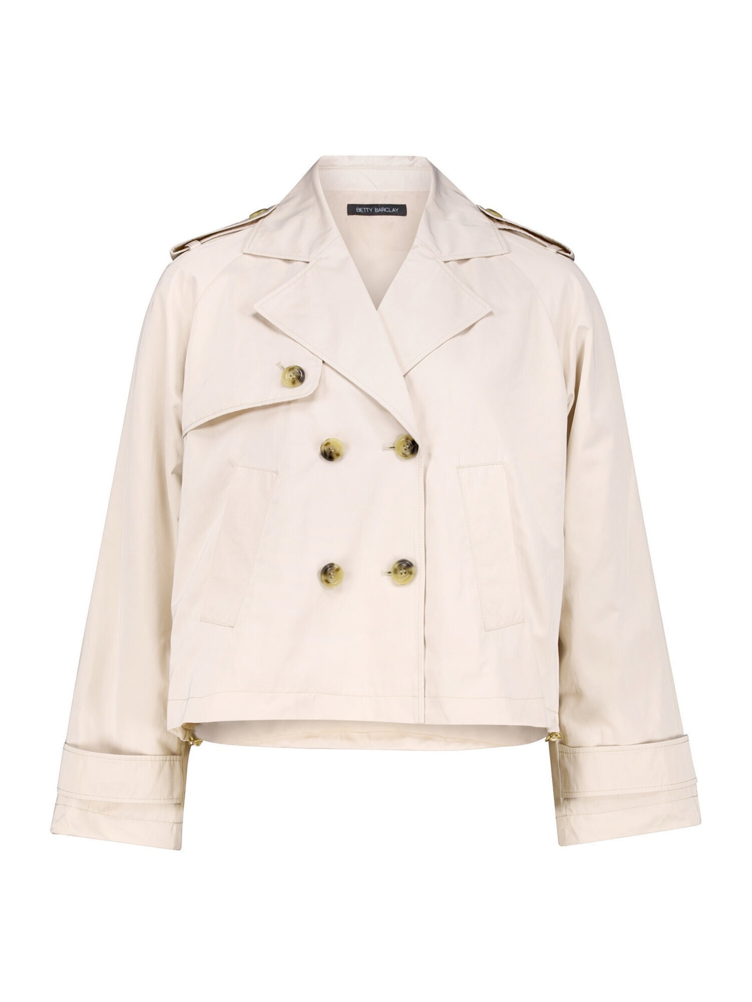 Betty Barclay Tussenjas in Beige: voorkant