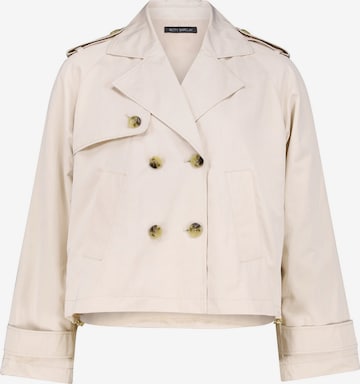 Betty Barclay Blazer-Jacke langarm in Beige: Vorderseite