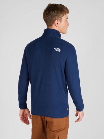 THE NORTH FACE Spordipullover 'GLACIER', värv sinine