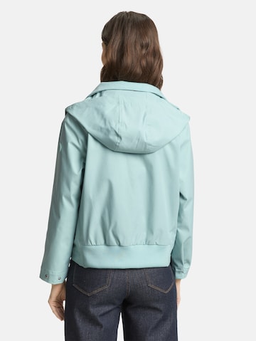 TOM TAILOR Jacke in Blau
