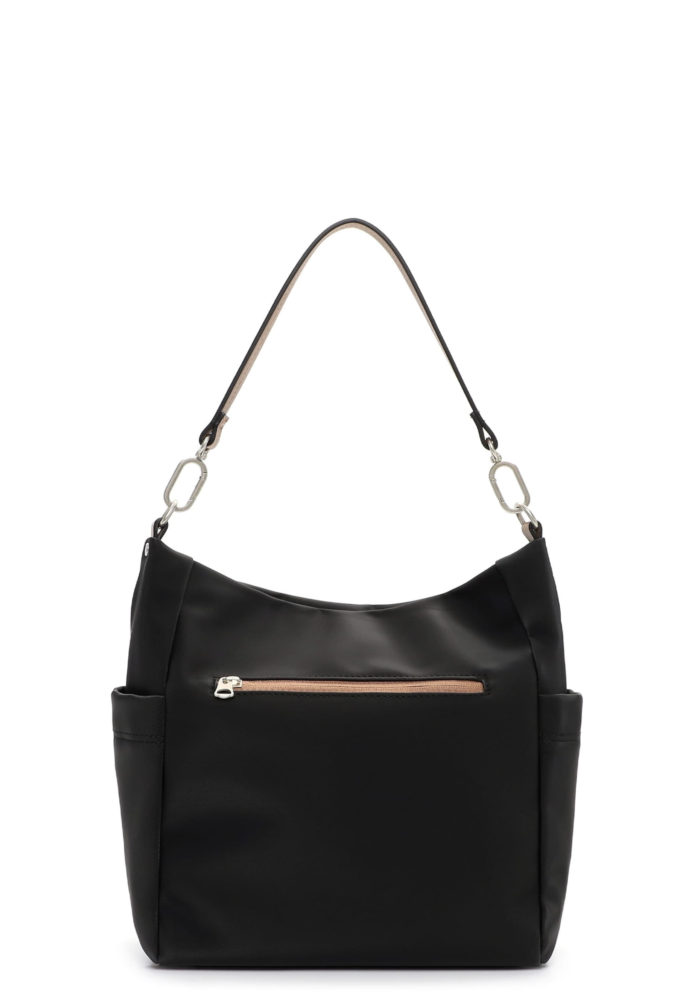 Poche ventrale 'SFY Destiney' Suri Frey en noir