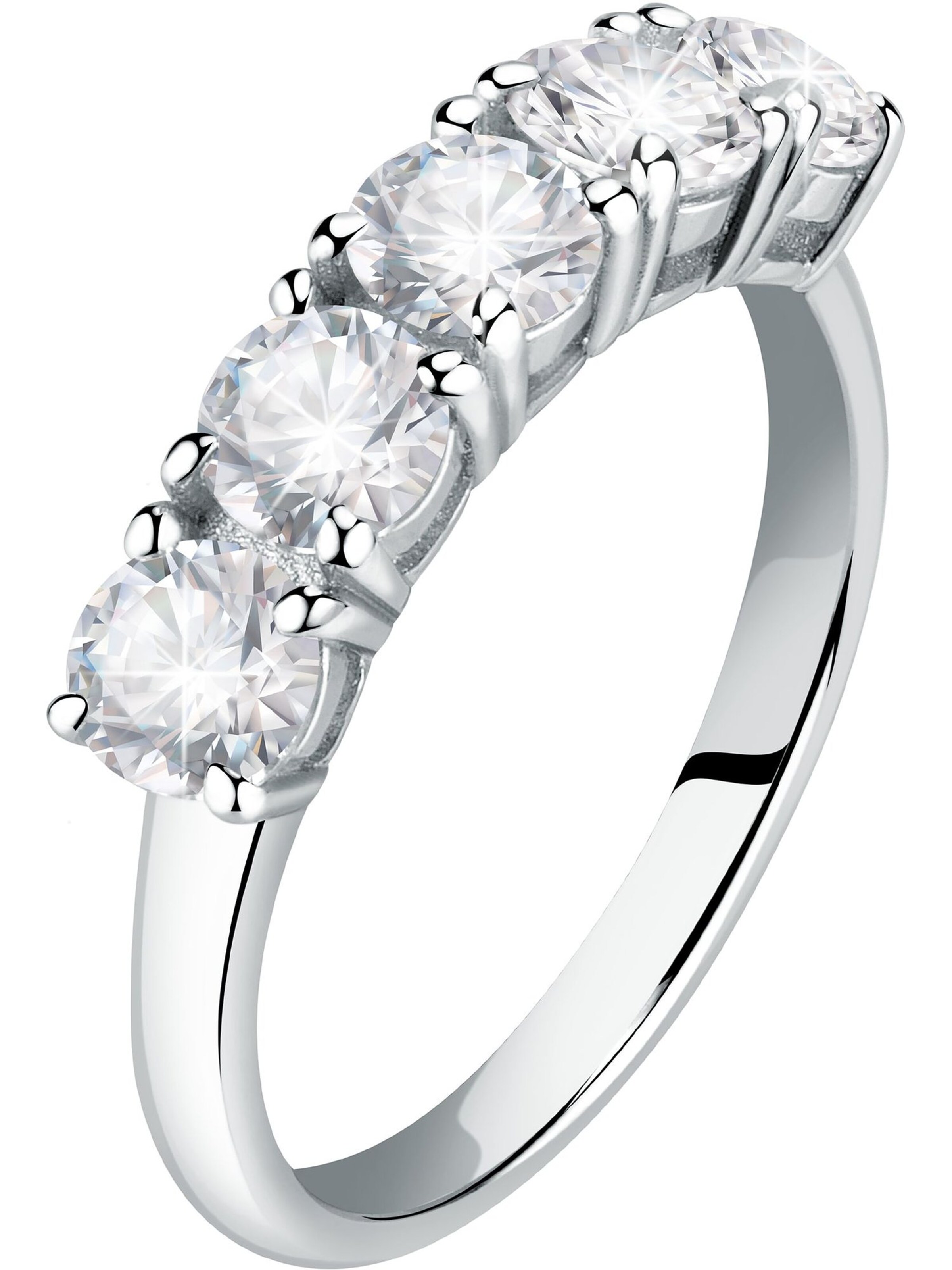 MORELLATO Ring in Silver: front