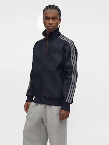 ADIDAS ORIGINALS - Chaqueta de entretiempo 'Firebird Adicolor' en azul