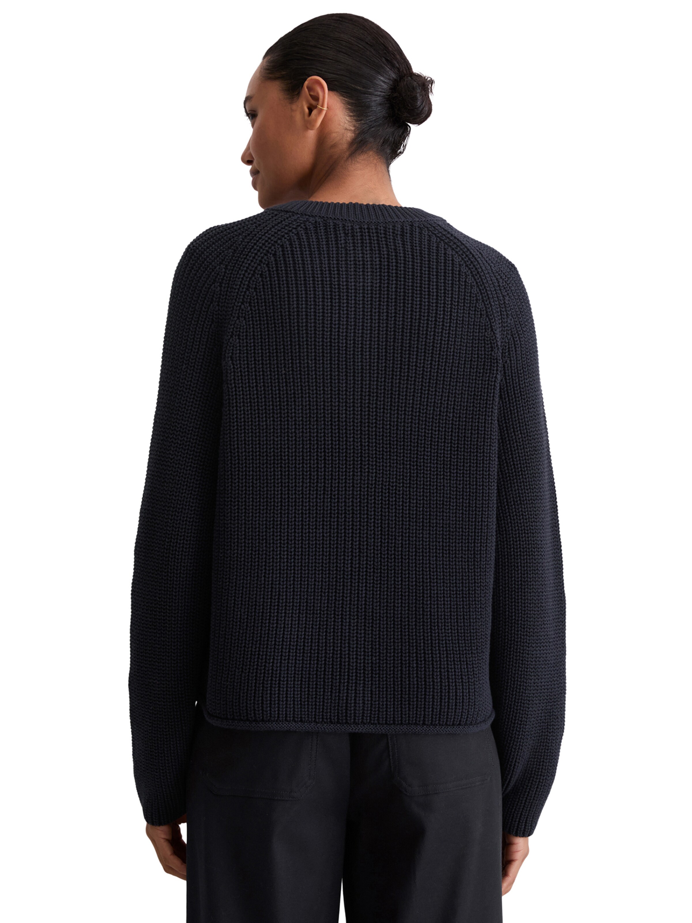 Marc O'Polo Knit Cardigan in Blue