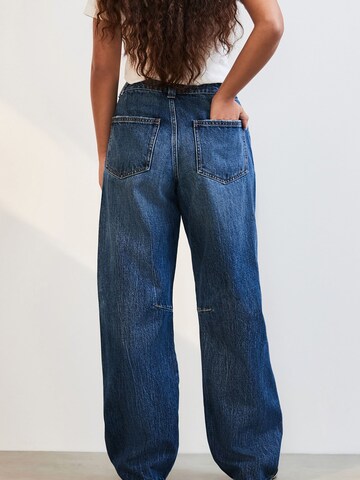 Loosefit Jeans di Next in blu