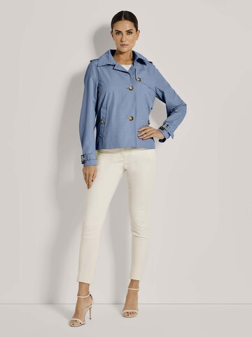 MADELEINE Between-season jacket in Blue