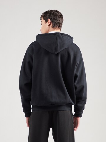 Karl Kani Sweat jacket in Black