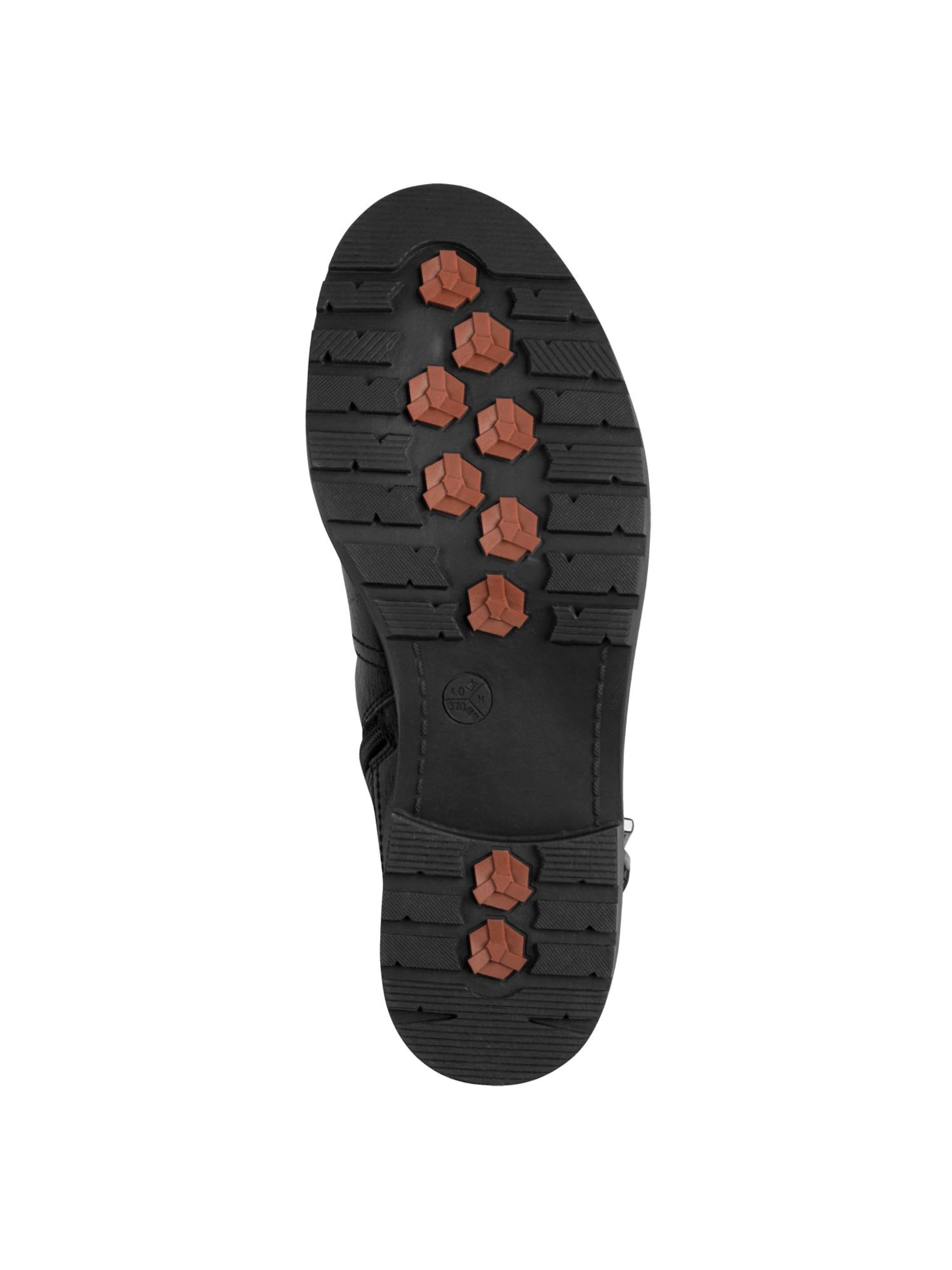 JANA Bootie in Black