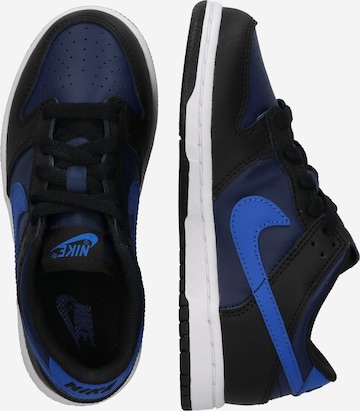 Nike Sportswear Sneakers 'Dunk' in Blue