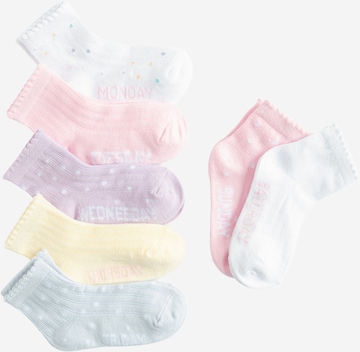 Cool Club Sukat värissä monivärinen: etupuoli