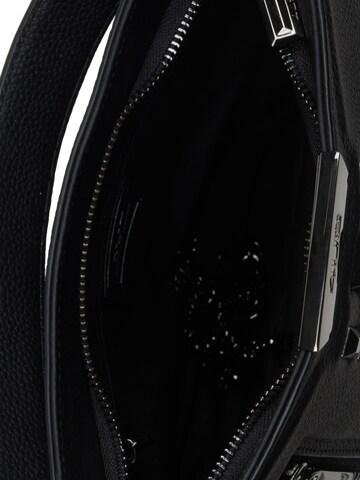4US PACIOTTI Handtasche in Schwarz