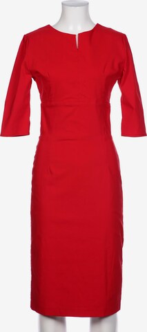 Four Flavor Dress in XL in Red: front