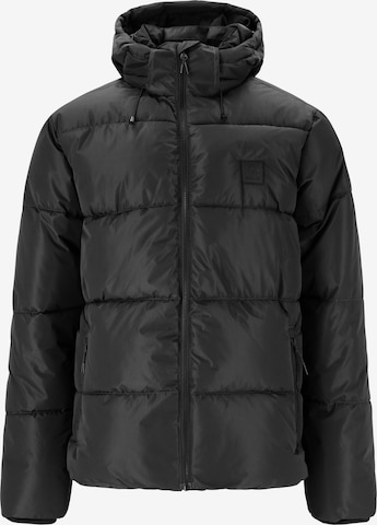 Whistler Winterjacke 'Pearson' in Schwarz: Vorderseite