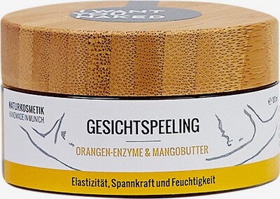 I Want You Naked Gesichtspeeling 'Orangen-Enzyme & Mangobutter' in, Produktansicht