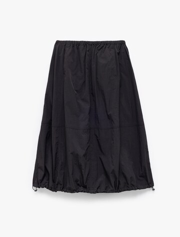 Koton Skirt in Black: front
