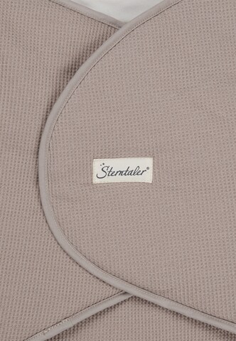 STERNTALER Baby Blanket 'BAUERNHOF' in Beige