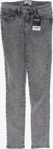 LTB Jeans in 25-26 in Grey: front