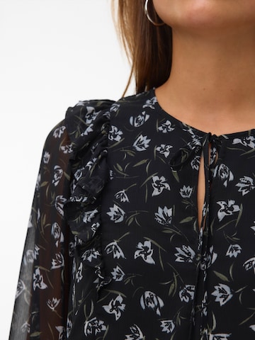 VERO MODA Μπλούζα 'VMIHANNAH' σε μαύρο