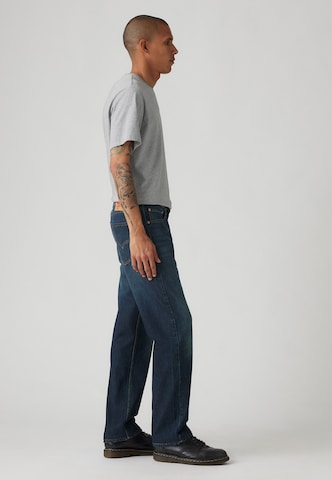 LEVI'S ® regular Jeans '505 REGULAR' i blå
