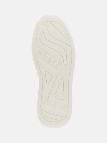 GUESS Sneakers 'Elbina' in White