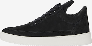 Filling Pieces Trampki niskie w kolorze czarny: przód