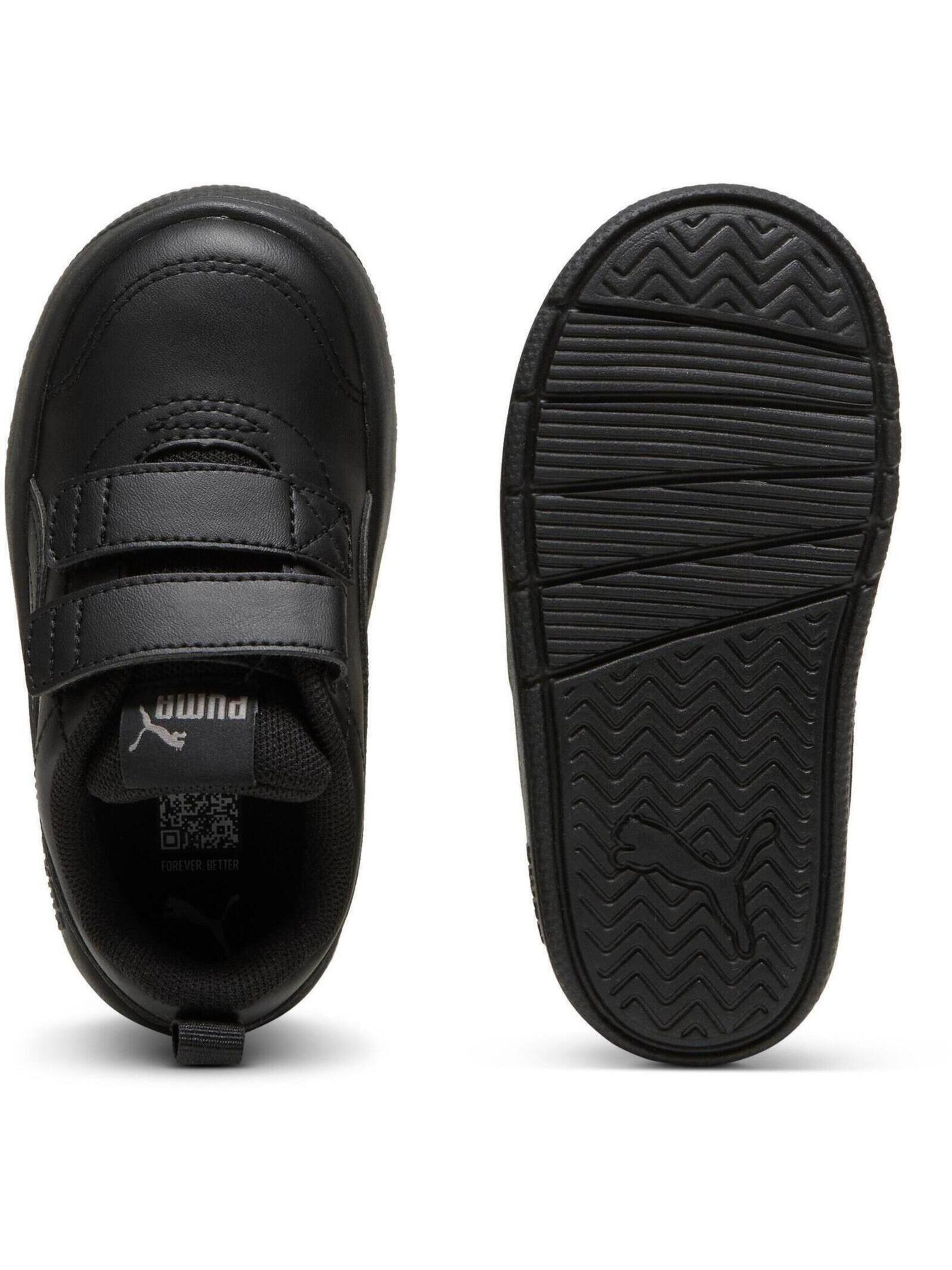 PUMA Sports shoe in Black