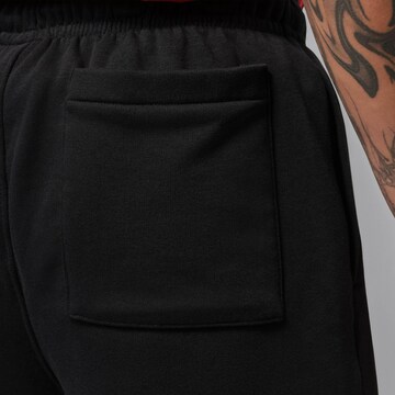 Jordan Regular Workout Pants 'Jumpman' in Black