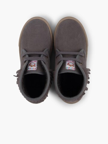 Pisamonas Boots in Grey