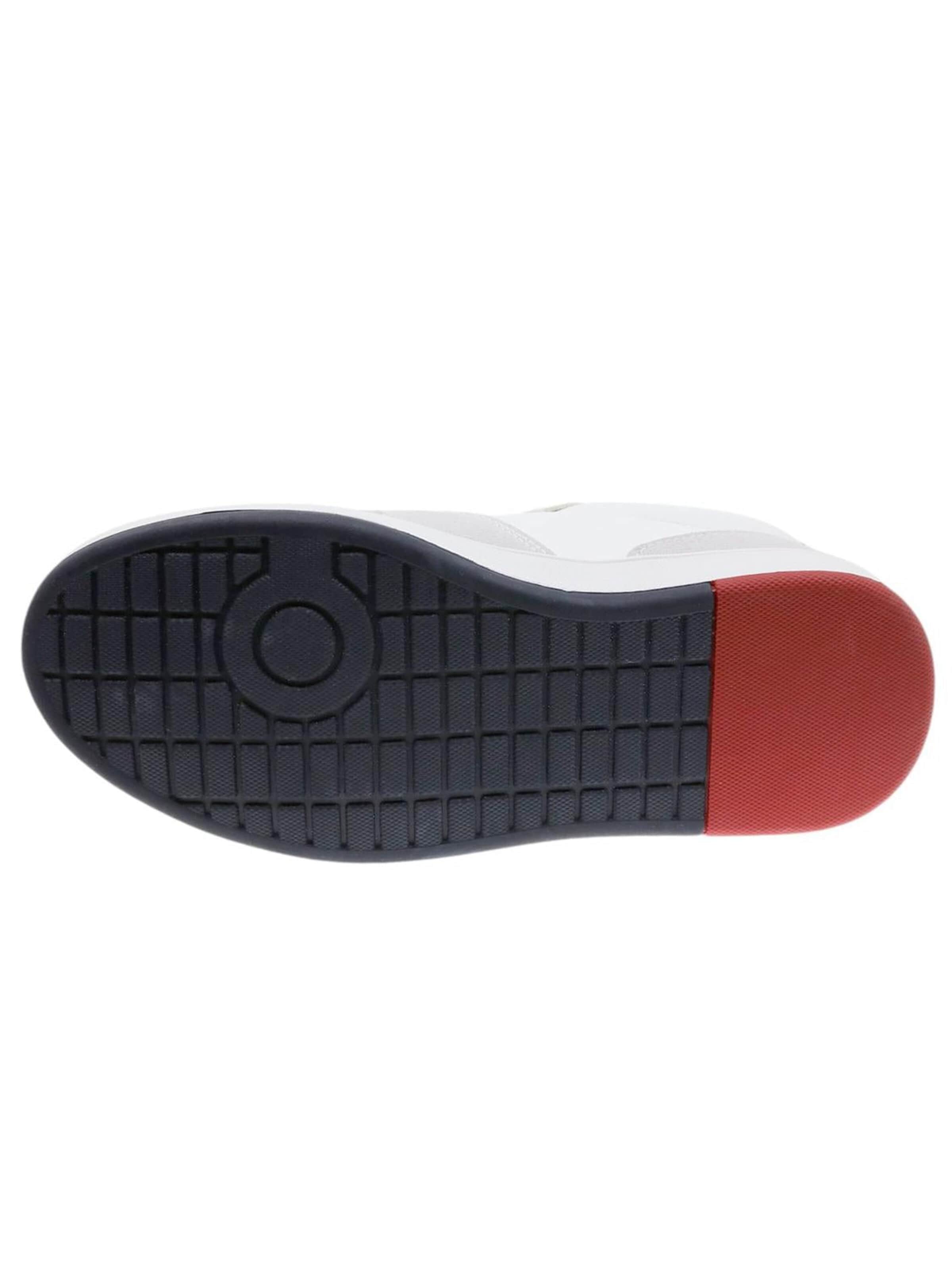 Sneaker di Beppi in bianco