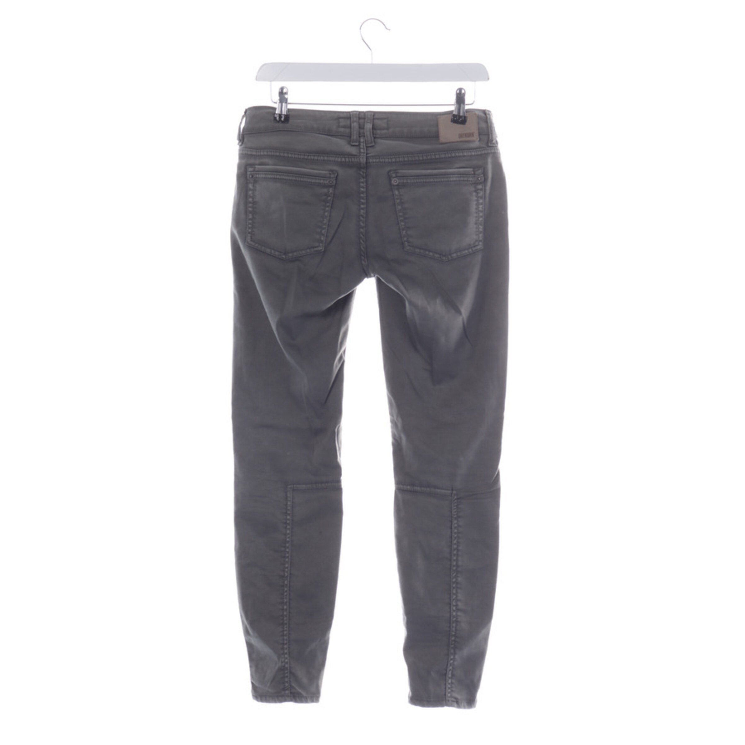 DRYKORN Pants in S x 34 in Grey