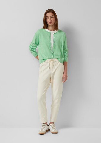 Regular Pantalon s.Oliver en beige