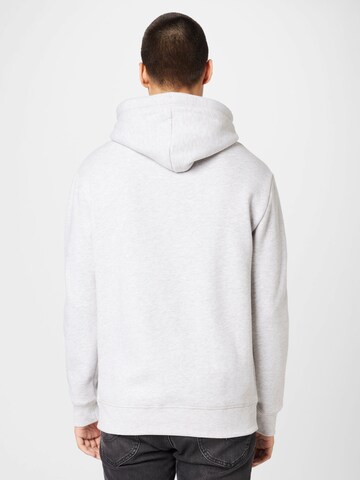 Superdry Sweatshirt in Grau